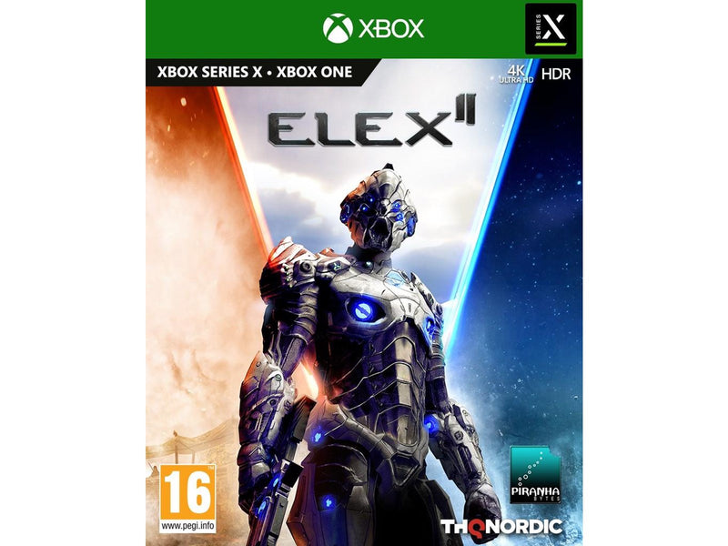 Elex II - Microsoft Xbox One - RPG - PEGI 16