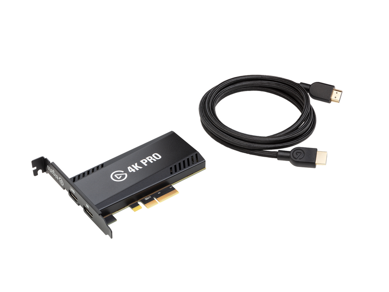 Elgato Game Capture 4K Pro