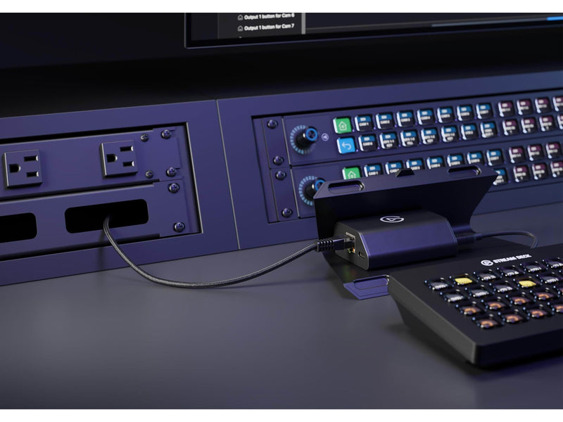 Elgato Network Dock for Stream Deck