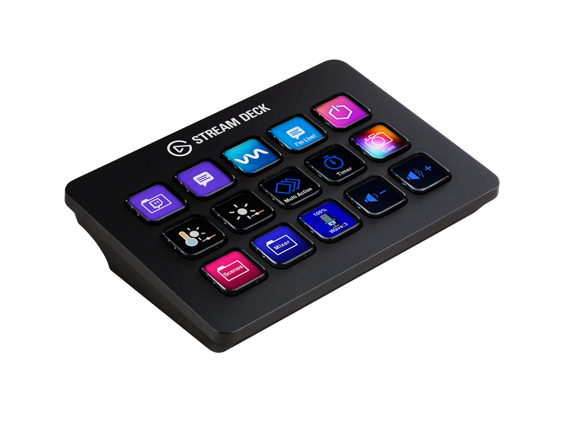 Elgato Stream Deck MK.2 - Black
