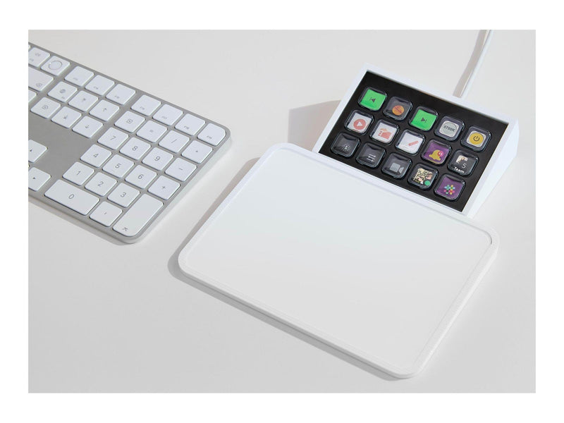 Elgato Stream Deck Module - Tastatur - Schwarz