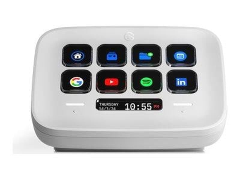 Elgato Stream Deck Neo - Weiß