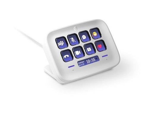 Elgato Stream Deck Neo - Weiß