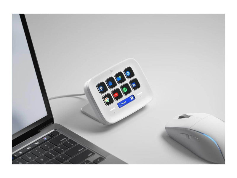 Elgato Stream Deck Neo - Weiß