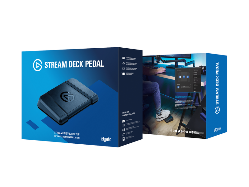 Elgato Stream Deck Pedal