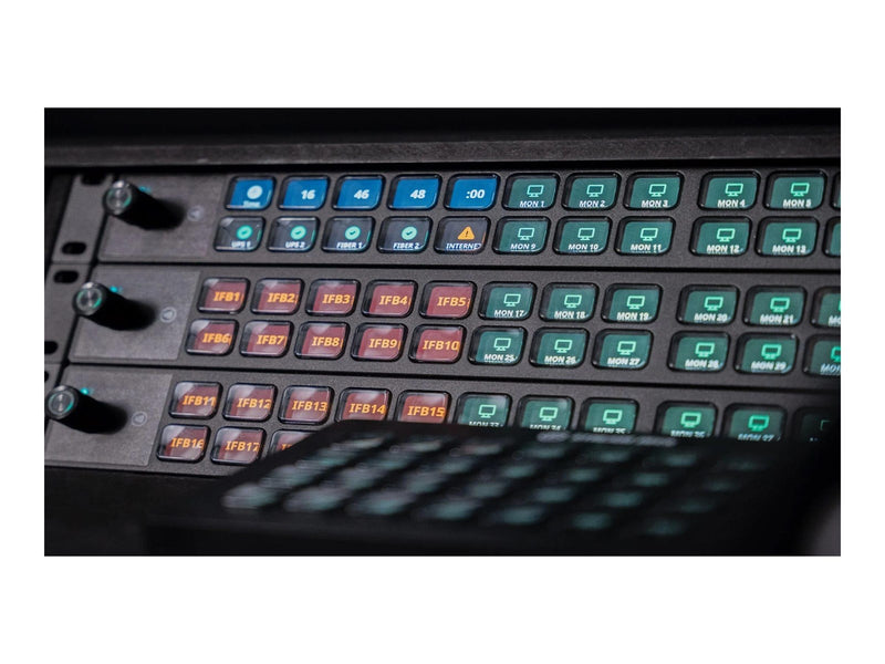 Elgato Stream Deck Studio - Tastatur - Schwarz