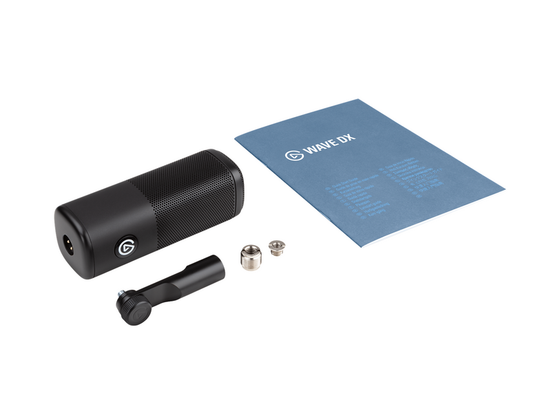 Elgato Wave DX Dynamic Microphone