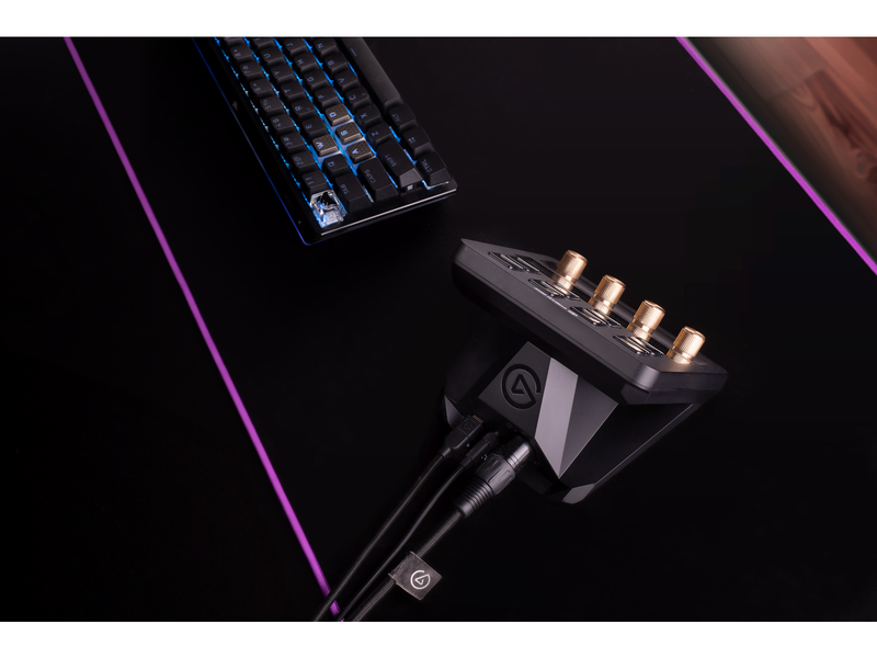 Elgato XLR Dock MK.2 for Stream Deck +