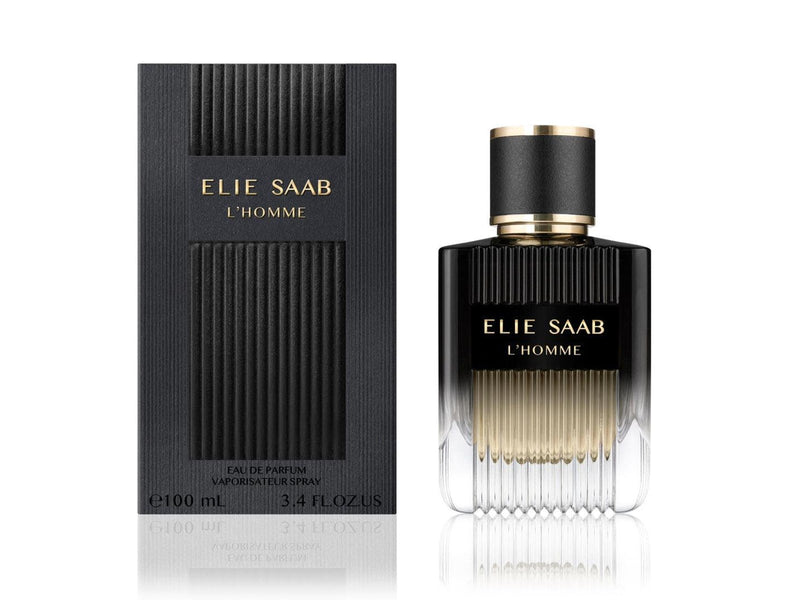 Elie Saab L’Homme Eau De Parfum – Refillable 100 ml - 100 ml0