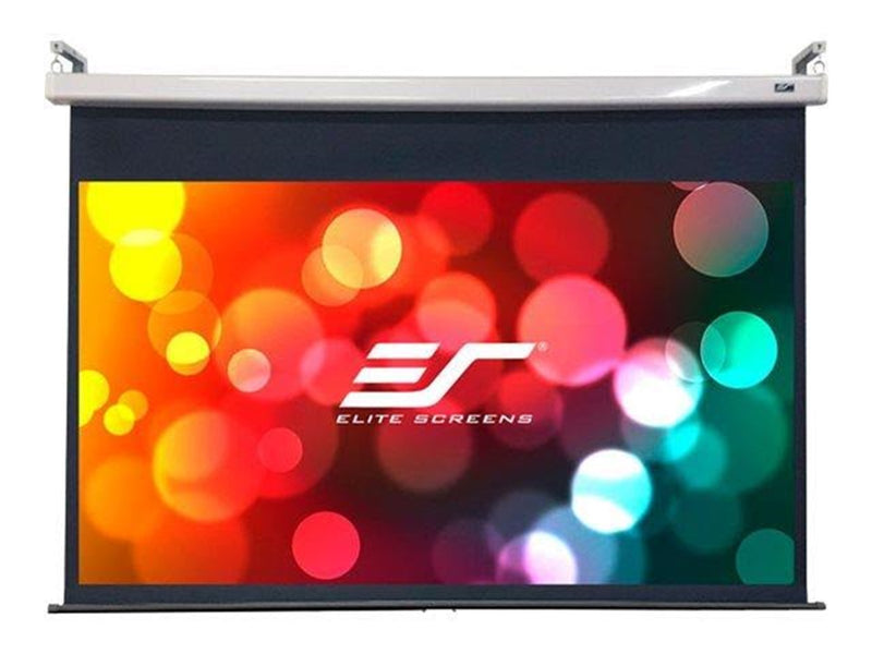 Elite Screens Elite ZVMAXLB6-W mounting component - for projection screen - white - Max - recommended for