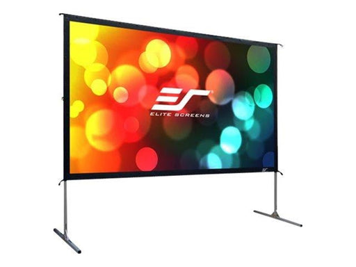 Elite Screens Yard Master 2 - Outdoor - 120" - CineWhite - Ultra-Short & Standard-Throw