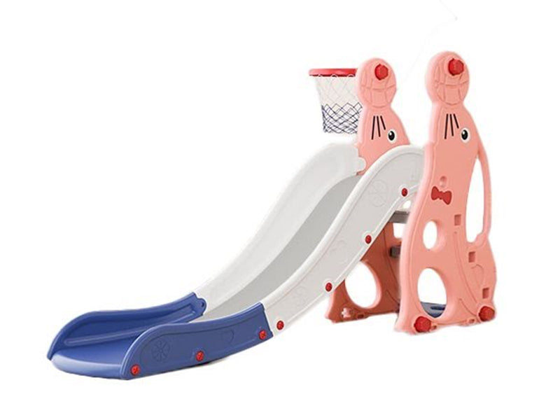 Elite Toys Kids Zone Seelöwe Rutsche und Basketball