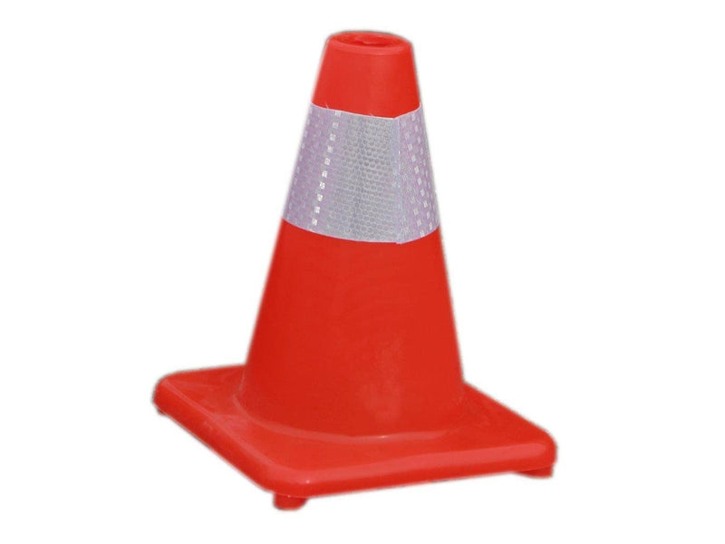 Elite Toys Verkehrskegel aus robustem Kunststoff 30cm