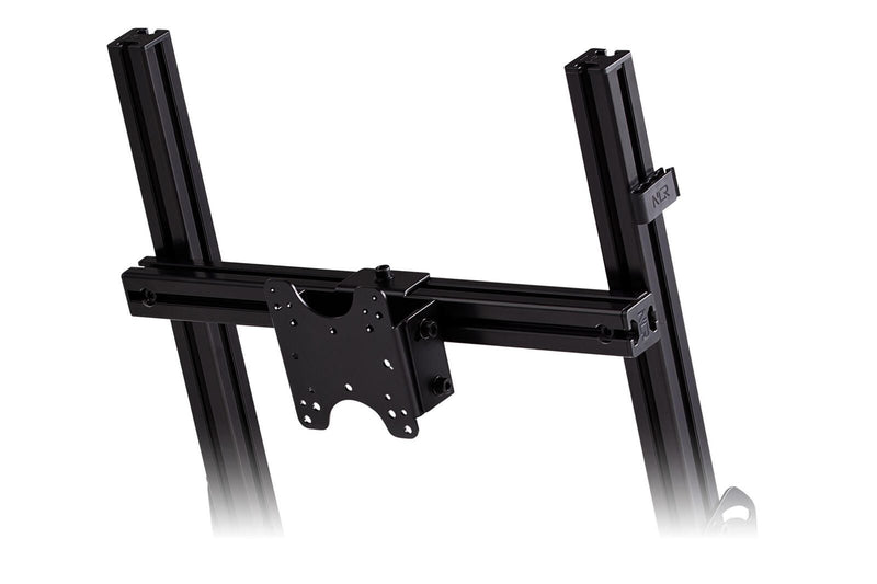 Next Level Racing® Elite Direct Mount Overhead Monitor Add-On - Black Edition