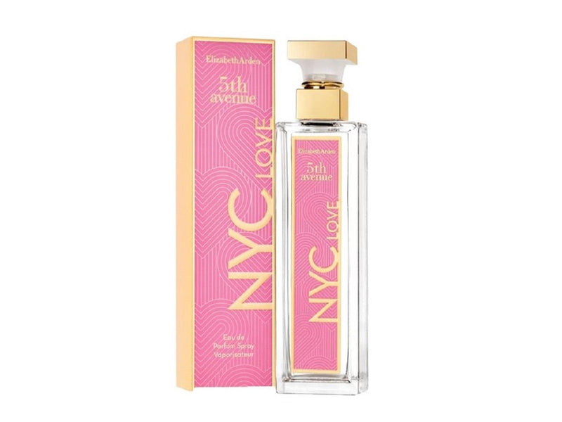 Elizabeth Arden 5th Avenue NYC Love Eau de Parfum - 75 ml0