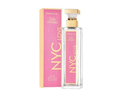 Elizabeth Arden 5th Avenue NYC Love Eau de Parfum - 75 ml0