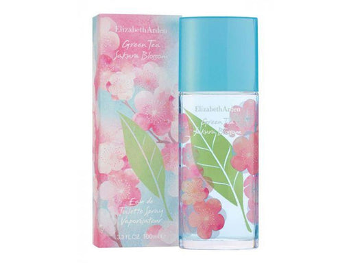 Elizabeth Arden E.Arden Green Tea Sakura Blossom Edt Spray - 100 ml0