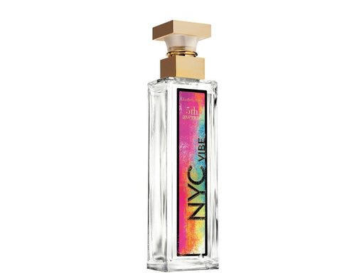 Elizabeth Arden Fifth Avenue Nyc Vibe Edp - 125 ml