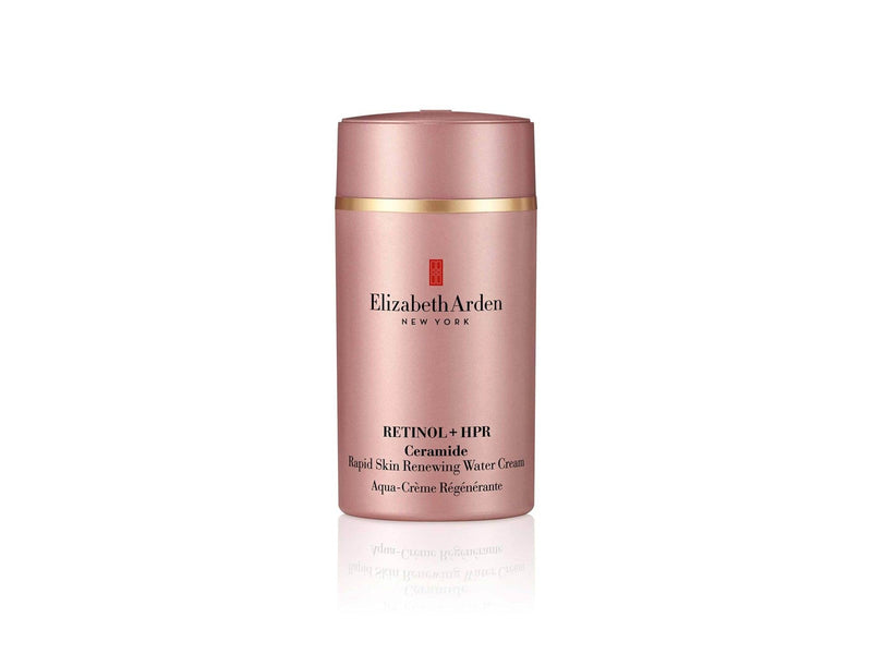 Elizabeth Arden Retinol and HPR Ceramide Rapid Skin Renewing Water Cream - 50 ml
