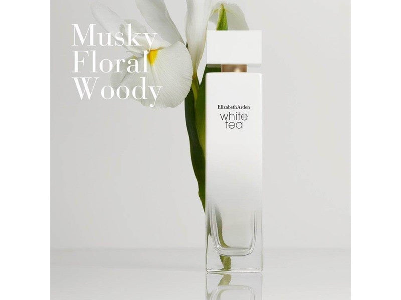 Elizabeth Arden White Tea EDT - 100 ml0