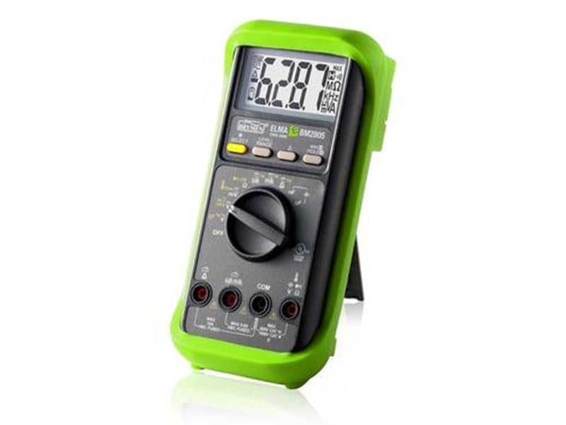 Elma Instruments BM2805 Multimeter true RMS