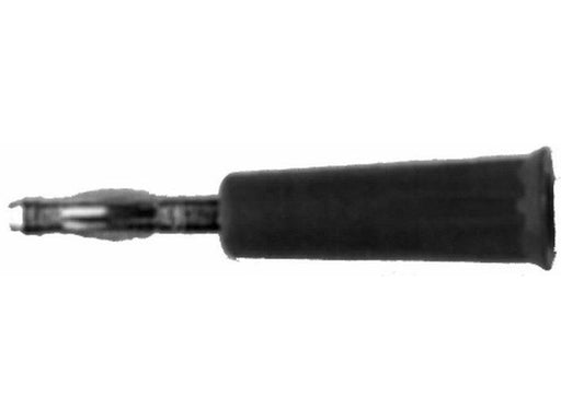 Elma Instruments Banana plug - 1060 black