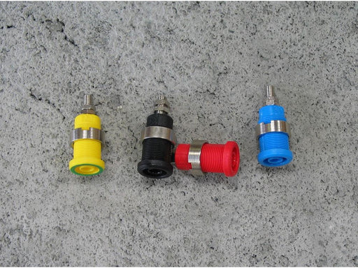 Elma Instruments Banana plug - 3265 blue