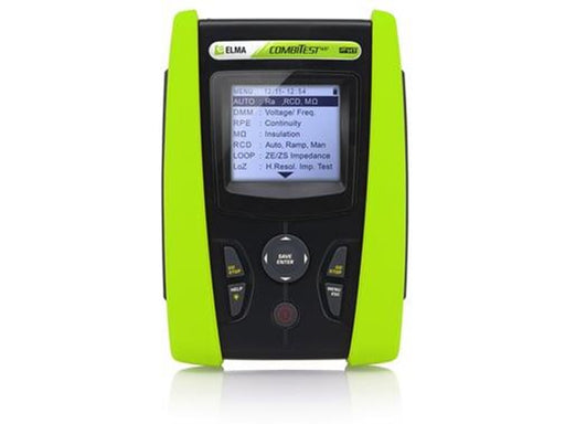 Elma Instruments Combitest 422 installation tester