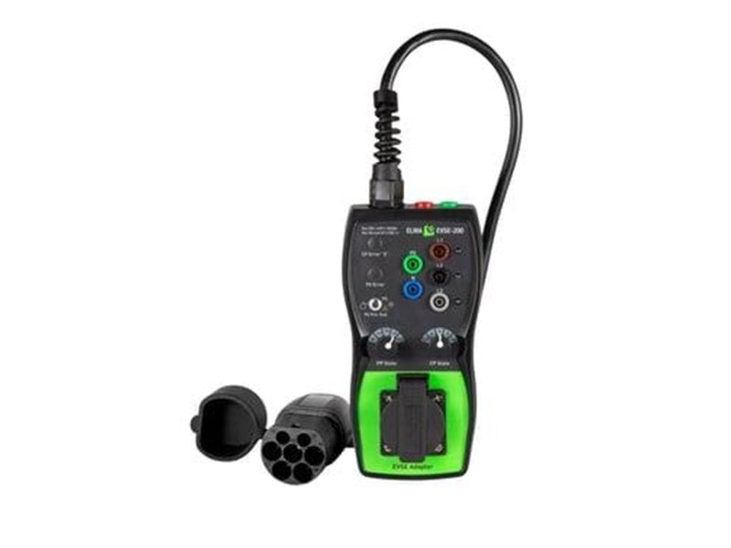 Elma Instruments EVSE-200 Type 2 Adapter