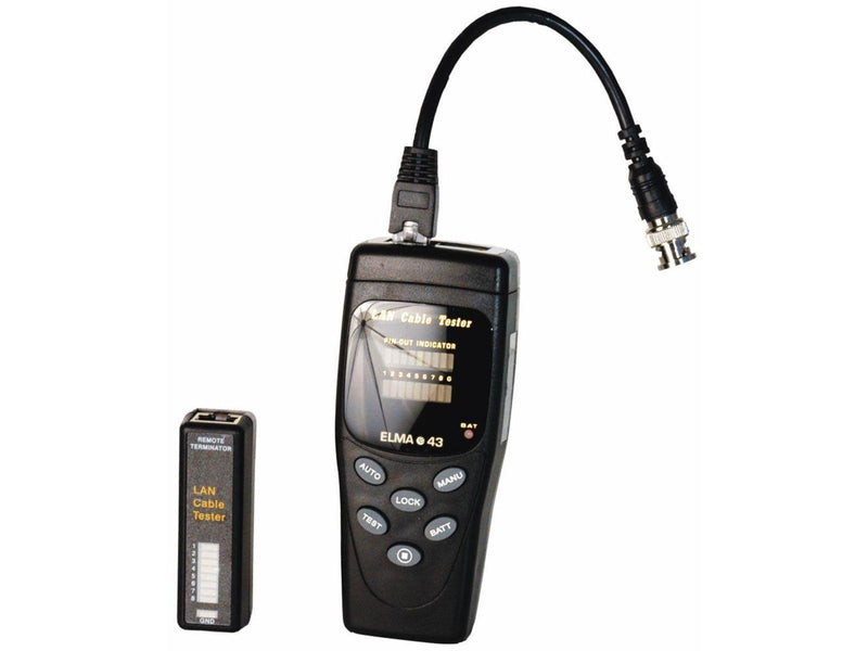 Elma Instruments Elma 43 lan cable verifier