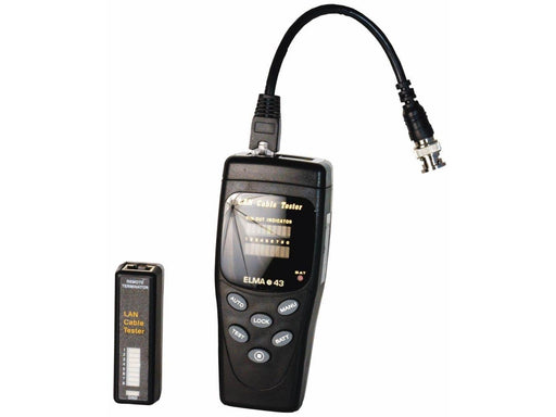 Elma Instruments Elma 43 lan cable verifier
