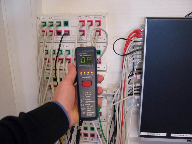 Elma Instruments Elma 45 - lan cable tester