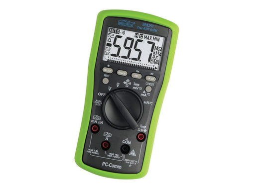 Elma Instruments Elma bm257 sand rms multimeter