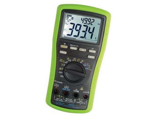 Elma Instruments Elma bm829 true rms multi meter