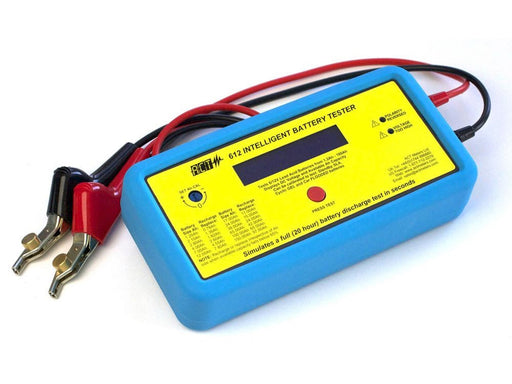 Elma Instruments Elma gold-plus battery tester *DEMO*