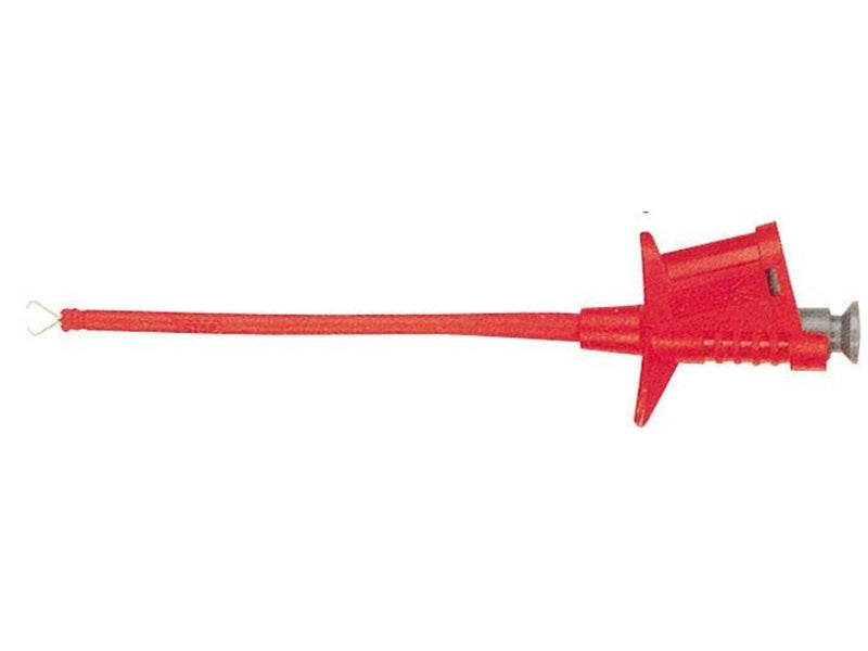 Elma Instruments Flexible grab clip - 6005 red