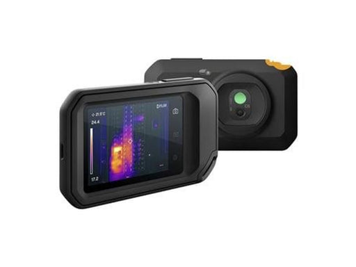 Elma Instruments Flir launches c5 compact thermal camera with cloud connectiv