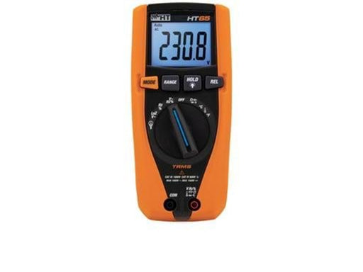 Elma Instruments HT65 multimeter 1500VDC/1000VAC
