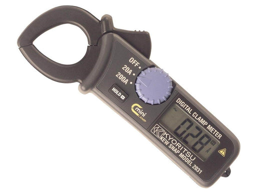 Elma Instruments Kyoritsu 2031 mini clamp meter