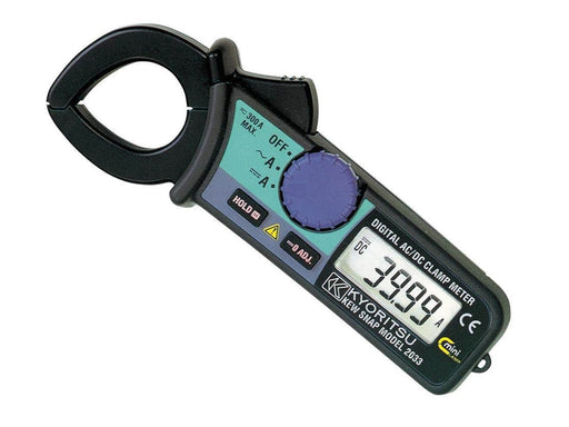 Elma Instruments Kyoritsu 2033 mini clamp meter ac/dc