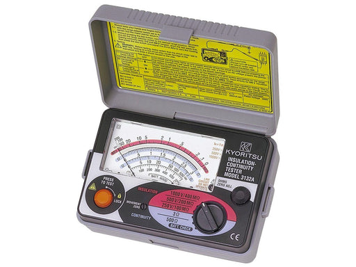 Elma Instruments Kyoritsu 3132 insulation tester