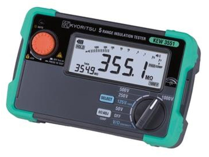 Elma Instruments Kyoritsu 3551 insulation tester