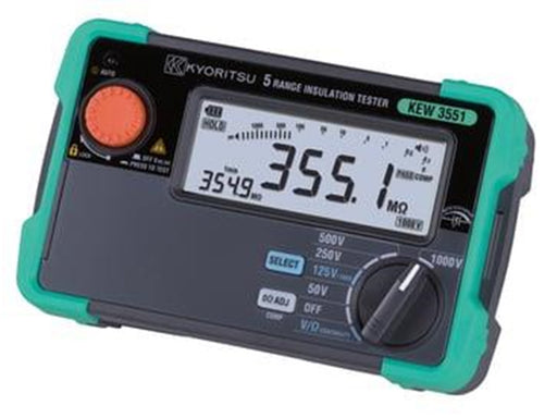 Elma Instruments Kyoritsu 3551 insulation tester