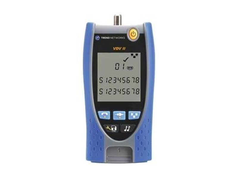 Elma Instruments Lan Tester VDV II bluetooth