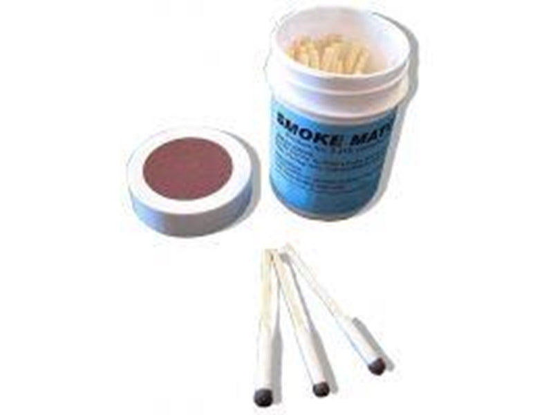 Elma Instruments Splintax smoke matches