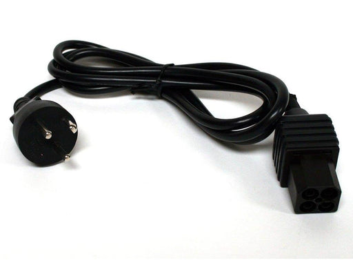 Elma Instruments Test lead with danish edb-plug for eurotest