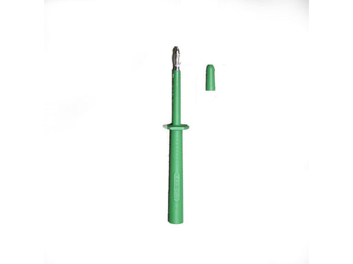 Elma Instruments Test probe green l=140mm
