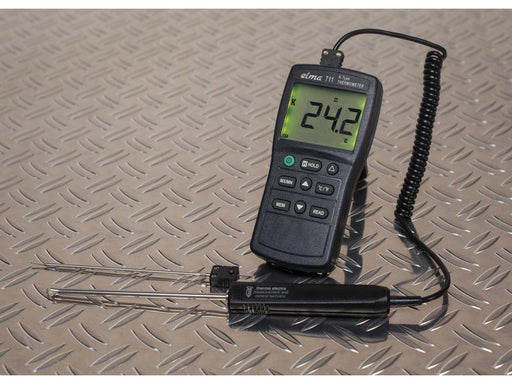 Elma Instruments Thermometer set elma 711+101+116