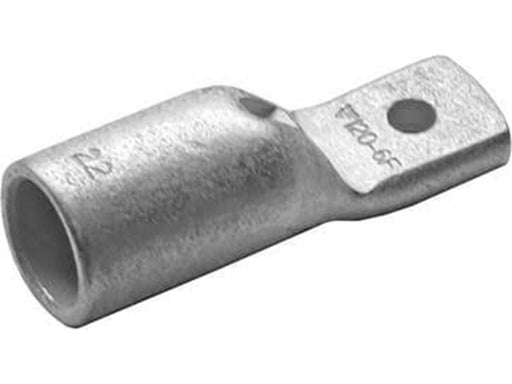 Elpress Cu-tube terminal w. narrow palm krfs120-10 120mm2 m10
