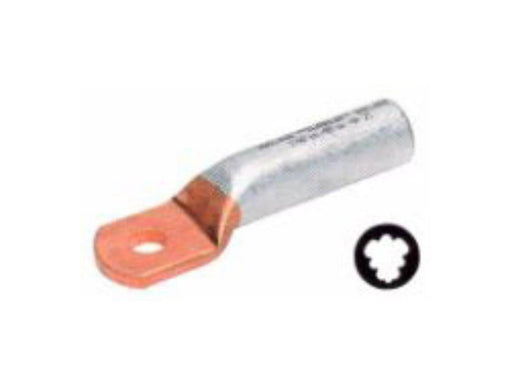 Elpress Din 46235 al/cu cable lug sector akk185-12din-pr 185mm2 sm m12